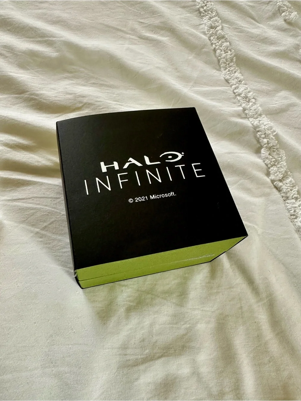 Rare SuperGroupies Halo Watch